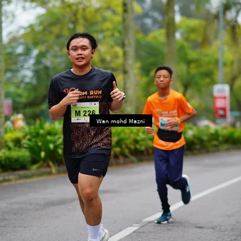 Runner Photo 8484208