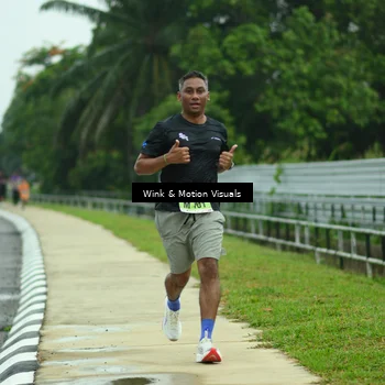 Runner Photo 8484313