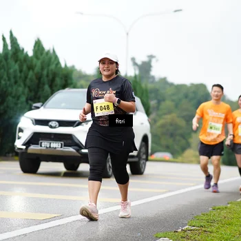 Runner Photo 8484327