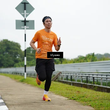 Runner Photo 8484336