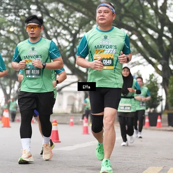Runner Photo 8484339