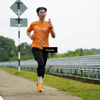 Runner Photo 8484345