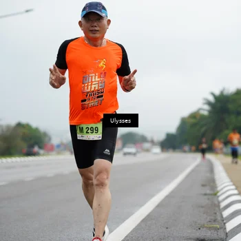 Runner Photo 8484405