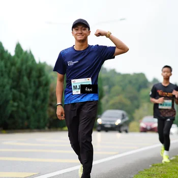 Runner Photo 8484426