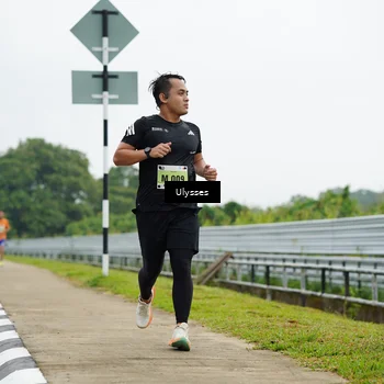 Runner Photo 8484440