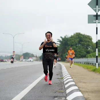 Runner Photo 8484450