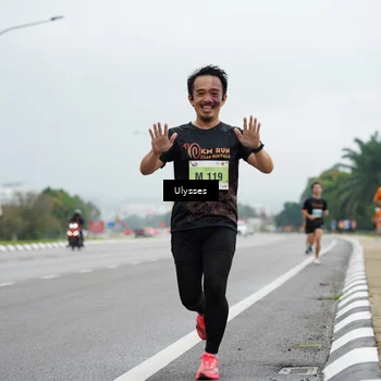 Runner Photo 8484475