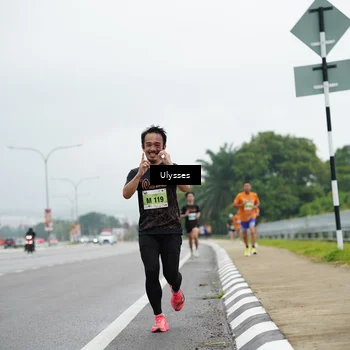 Runner Photo 8484478