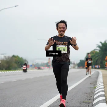 Runner Photo 8484479