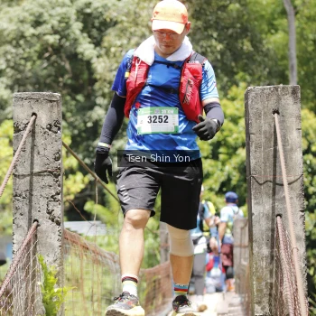 Runner Photo 84845