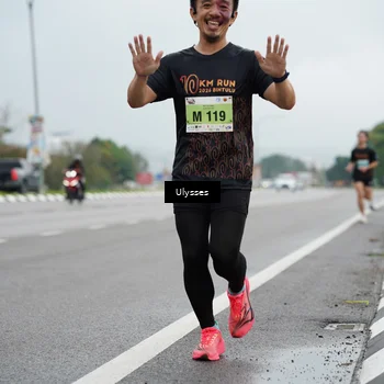 Runner Photo 8484521