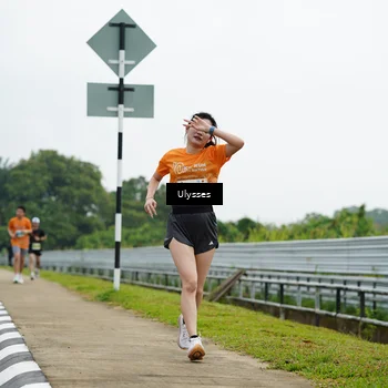 Runner Photo 8484555