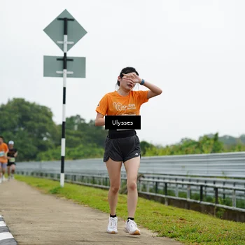 Runner Photo 8484563