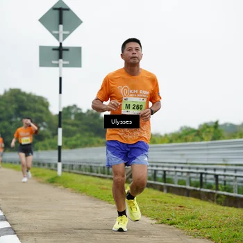 Runner Photo 8484604