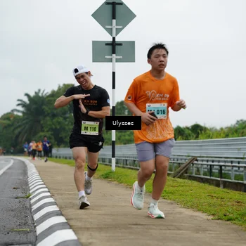 Runner Photo 8484663