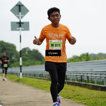 Runner Photo 8484789