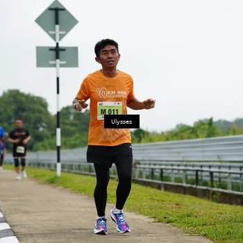Runner Photo 8484820