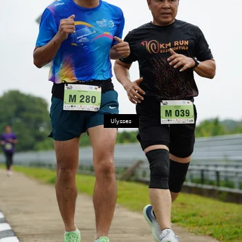 Runner Photo 8484835