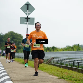 Runner Photo 8484844