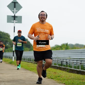 Runner Photo 8484859