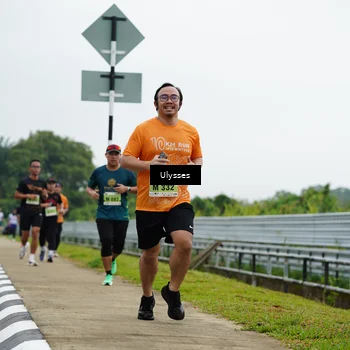 Runner Photo 8484862