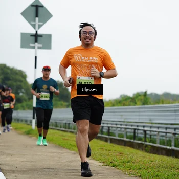 Runner Photo 8484867