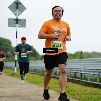 Runner Photo 8484925