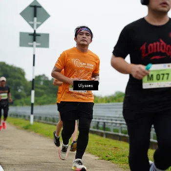 Runner Photo 8484945