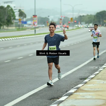 Runner Photo 8485086