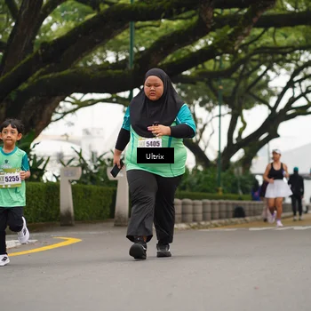 Runner Photo 8485107