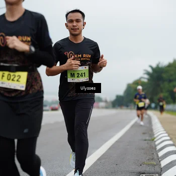 Runner Photo 8485134