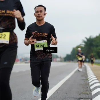 Runner Photo 8485157