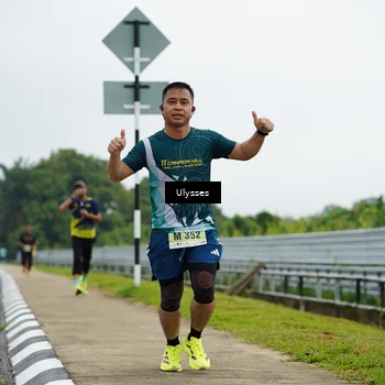 Runner Photo 8485167