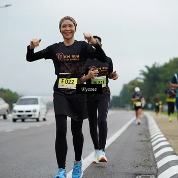 Runner Photo 8485203