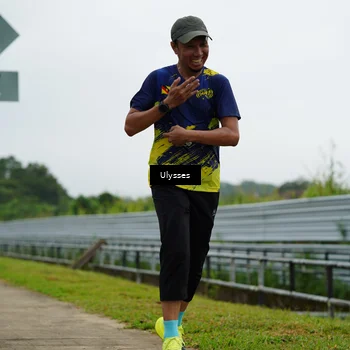 Runner Photo 8485224