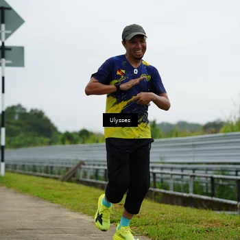 Runner Photo 8485238
