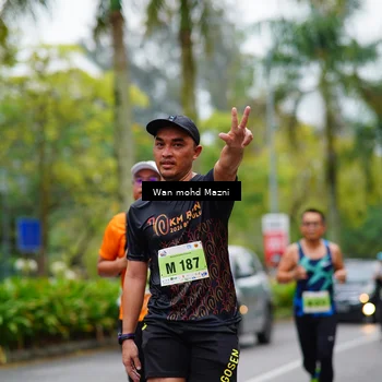 Runner Photo 8485309