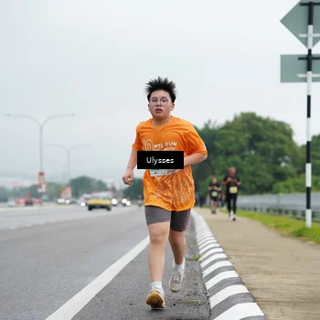 Runner Photo 8485320