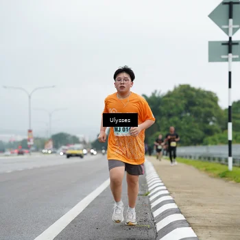 Runner Photo 8485338