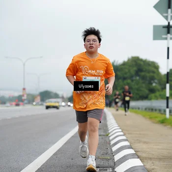 Runner Photo 8485344