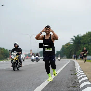 Runner Photo 8485356