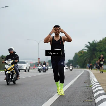 Runner Photo 8485363