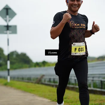 Runner Photo 8485368