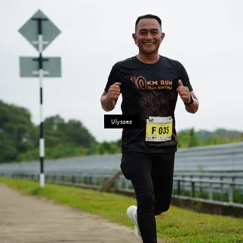 Runner Photo 8485381