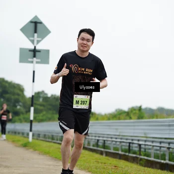 Runner Photo 8485397
