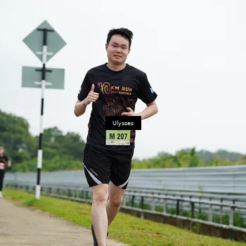 Runner Photo 8485402