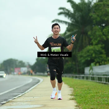 Runner Photo 8485414
