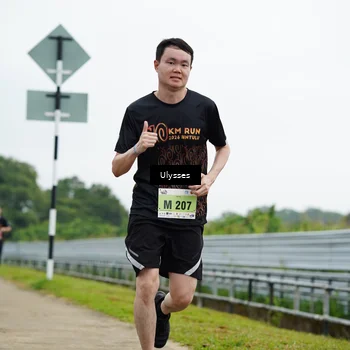 Runner Photo 8485419