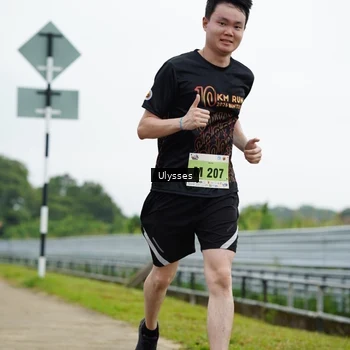 Runner Photo 8485439
