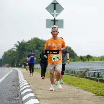 Runner Photo 8485462